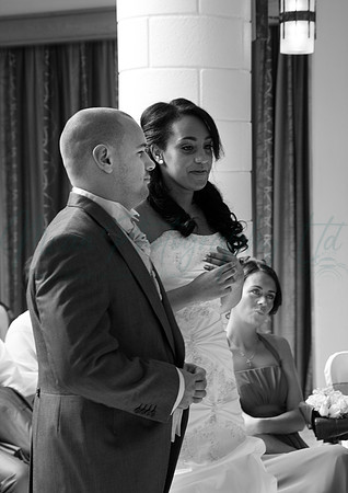 Wedding at suite hotel
