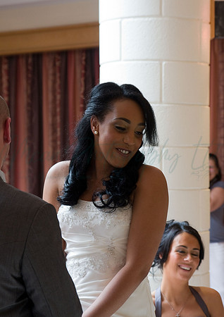 Wedding at suite hotel