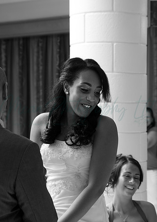 Wedding at suite hotel
