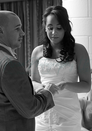 Wedding at suite hotel