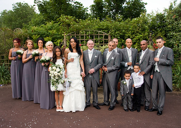 Wedding at suite hotel