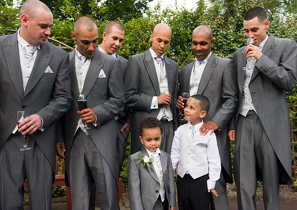Wedding at suite hotel
