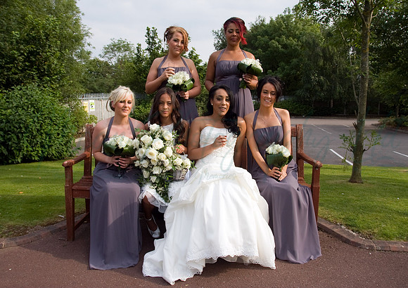 Wedding at suite hotel