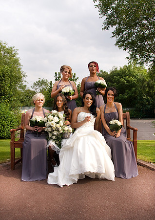 Wedding at suite hotel