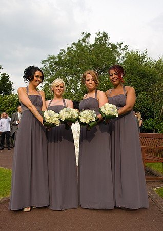 Wedding at suite hotel