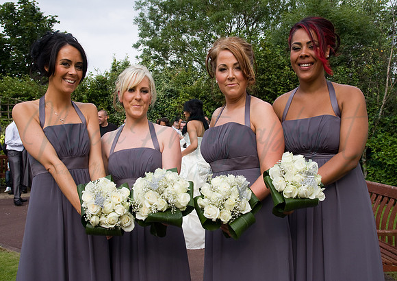 Wedding at suite hotel