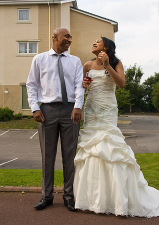 Wedding at suite hotel