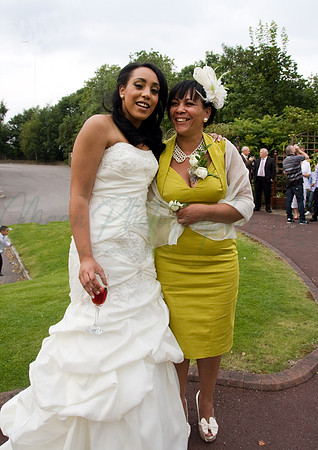 Wedding at suite hotel