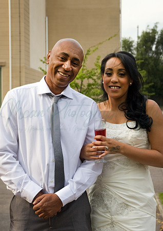 Wedding at suite hotel
