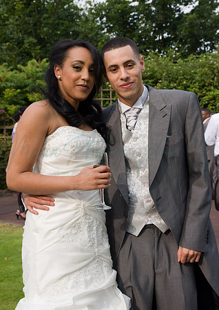 Wedding at suite hotel