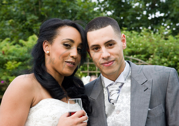 Wedding at suite hotel