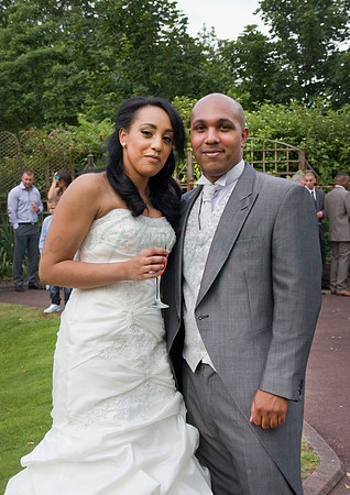 Wedding at suite hotel