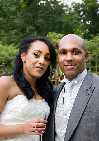 Wedding at suite hotel