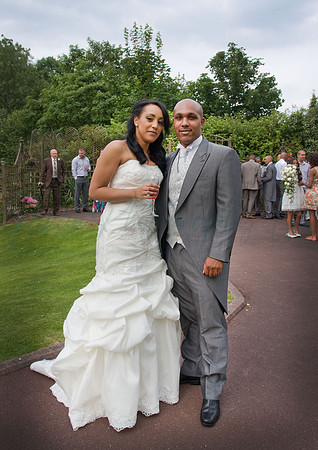 Wedding at suite hotel