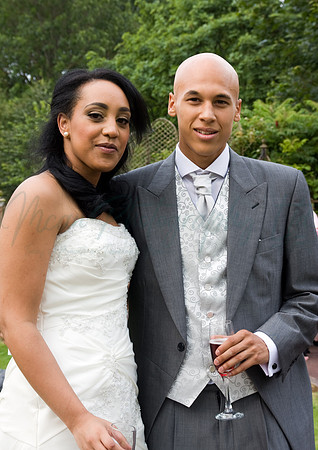 Wedding at suite hotel