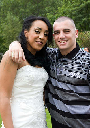 Wedding at suite hotel