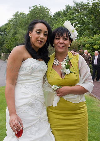 Wedding at suite hotel