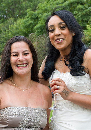 Wedding at suite hotel