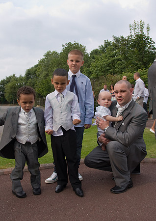 Wedding at suite hotel