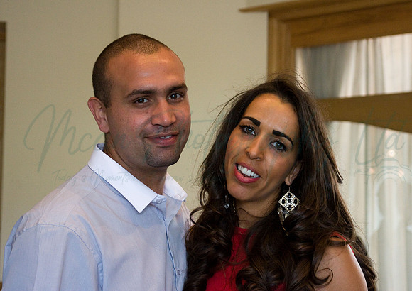 Wedding at suite hotel