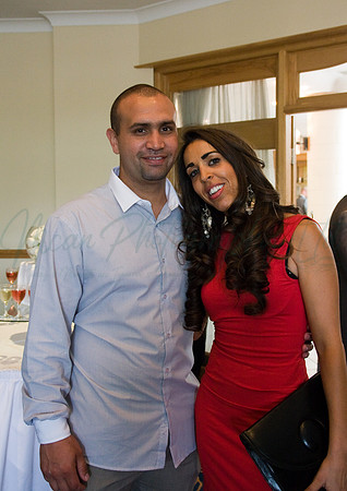 Wedding at suite hotel