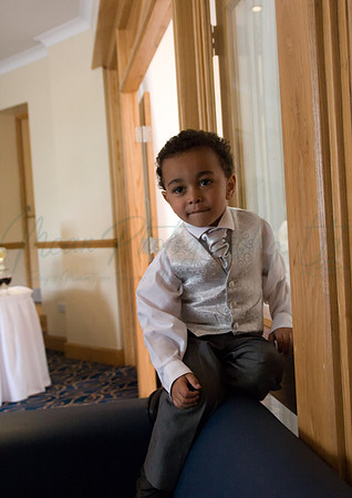 Wedding at suite hotel