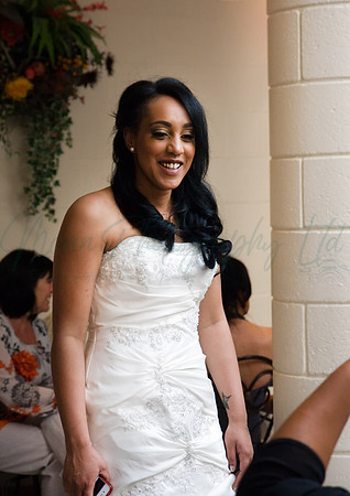 Wedding at suite hotel