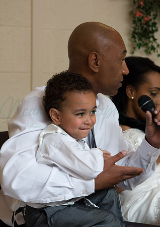 Wedding at suite hotel