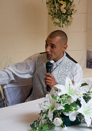 Wedding at suite hotel