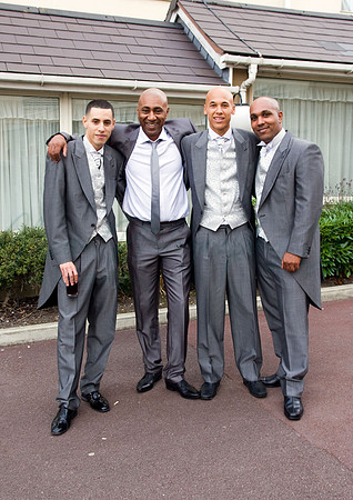 Wedding at suite hotel