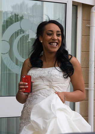 Wedding at suite hotel