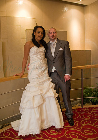 Wedding at suite hotel