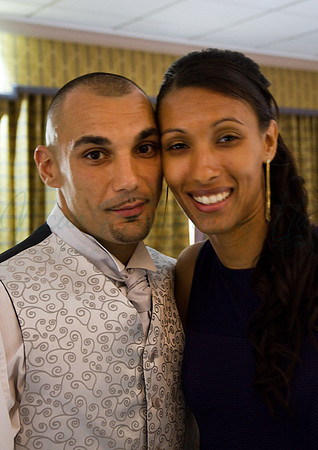 Wedding at suite hotel