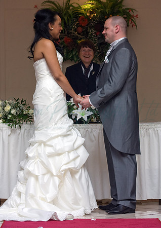 Wedding at suite hotel