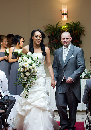 Wedding at suite hotel