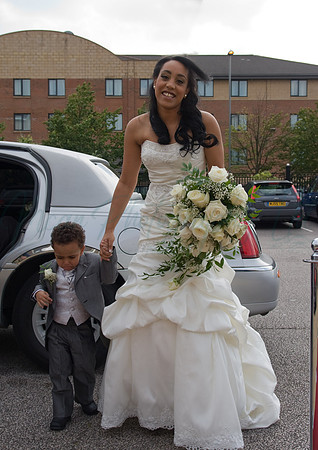 Wedding at suite hotel