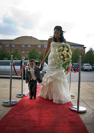 Wedding at suite hotel