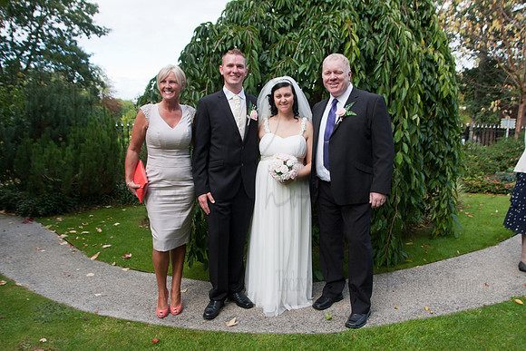 David & Catherine Runcorn Town Hall