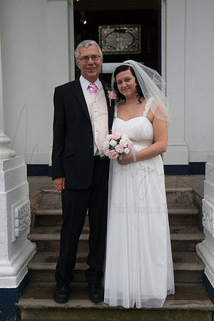David & Catherine Runcorn Town Hall