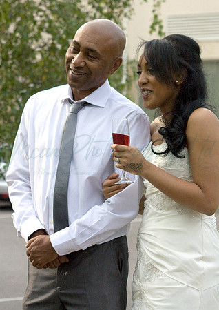 Wedding at suite hotel