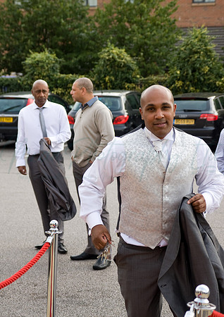 Wedding at suite hotel