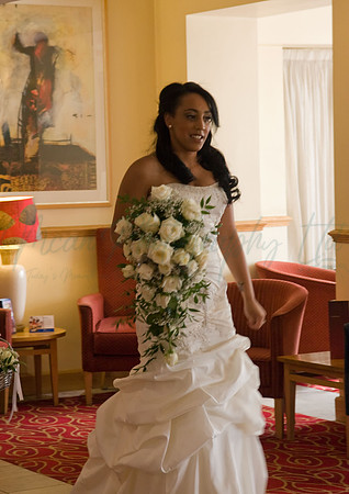 Wedding at suite hotel