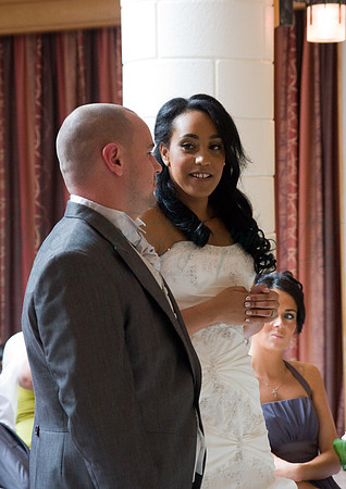 Wedding at suite hotel