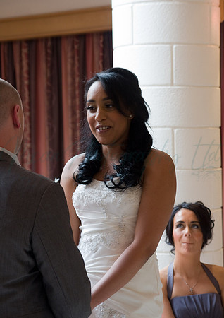 Wedding at suite hotel