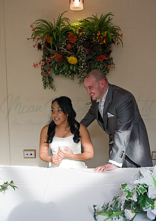 Wedding at suite hotel