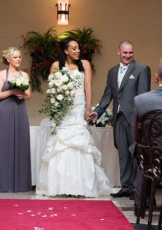 Wedding at suite hotel