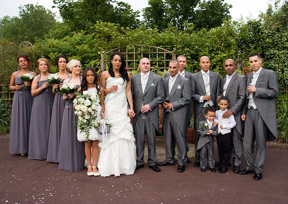 Wedding at suite hotel