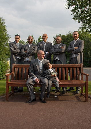 Wedding at suite hotel