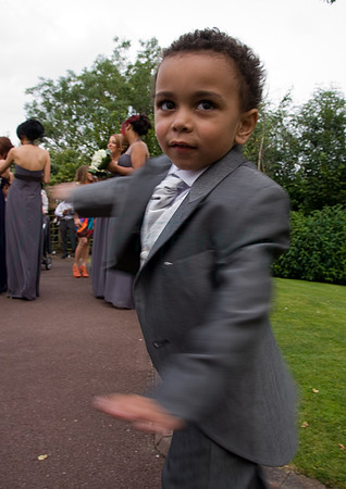 Wedding at suite hotel