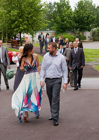 Wedding at suite hotel